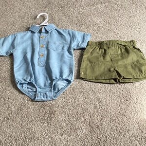 Baby Boy Outfit